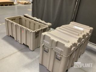 (2) Storage Cases — photo 1