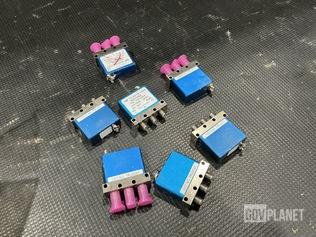 (59) Teledyne CCR-33S10 Aircraft MECH Switches