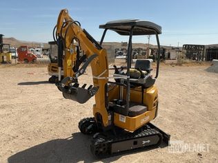 CFG QK20R Mini Excavator - Unused - photo 1