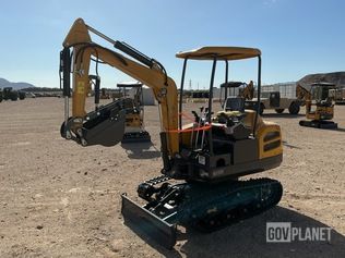 2025 CFG MX50R Mini Excavator - Unused - photo 1