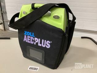 Zoll AED Plus Defibrillator