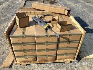 (24) United Terex 11-1-2060-1 Airdrop Coupling Assemblies - photo 1