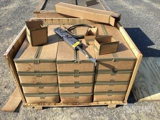 (24) United Terex 11-1-2060-1 Airdrop Coupling Assemblies