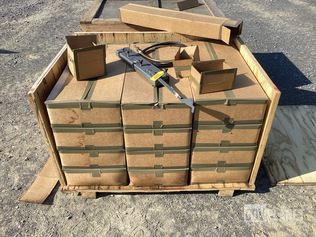 (24) United Terex 11-1-2060-1 Airdrop Coupling Assemblies — photo 1
