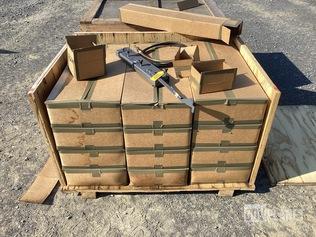 (24) United Terex 11-1-2060-1 Airdrop Coupling Assemblies