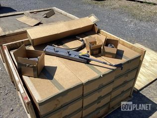 (24) United Terex 11-1-2060-1 Airdrop Coupling Assemblies — photo 1