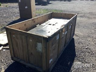 Elsag Bailey 6635736A1 Electrical Equipment Cabinet — photo 1