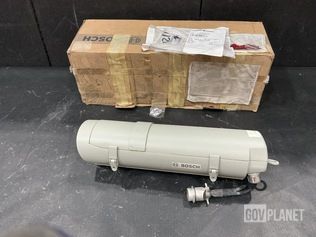 (2) Bosch Housed CCTV Cameras — photo 1
