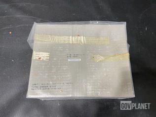 Raytheon 722816-9 Power Transformer — photo 1