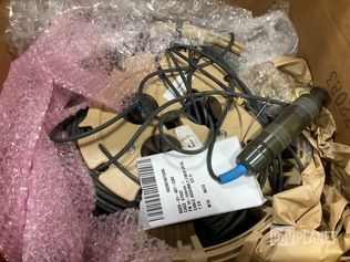(8) General Dynamics 09-2900420-1 Fiber Optic Cable Assemblies - photo 1