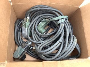 (3) 11682336-1 Power Cable Assemblies — photo 1
