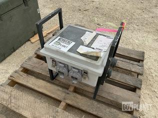 Drash T293000-1 Power Distribution Unit