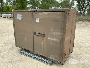 Transequip 305341-1 Mobility Container