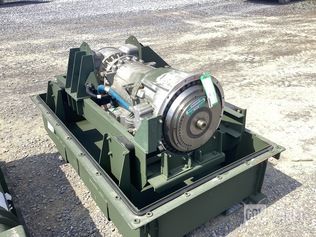 Allison E002666 Transmission w/Shipping Container — photo 1