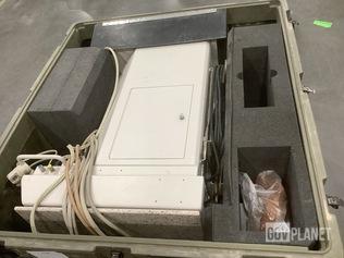 ASI 2025M/AR Dental Operating Unit