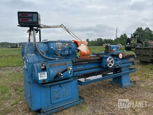 Hendey Machine 16X54 G.H. Lathe - photo 1