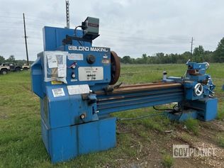 LeBlond Makino Lathe - photo 1