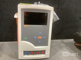 Fluke IDA 4 Plus Infusion Device Analyzer - photo 1