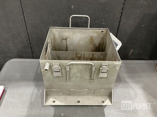 Marathon Norco Aerospace 33006-001 Storage Battery Box — photo 1