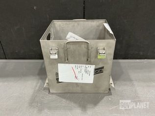 Marathon Norco Aerospace 33033-001 Storage Battery Box — photo 1