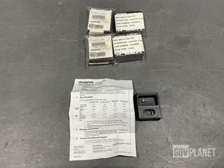(5) Olympus AT120D/FF-IV76X1 Connector Adapters — photo 1