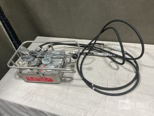 GE Aviation 1C3568G01 IGV Actuator & A/B Manifold Hydraulic Unit - photo 1