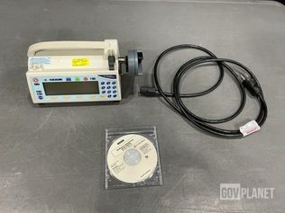 Smiths Medical Medfusion 3500 Infusion Pump — photo 1