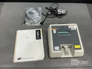 Fluke Index 2 SpO2 Simulator - photo 1