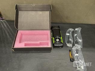 PNY NVIDIA Quadro P6000 Graphics Card