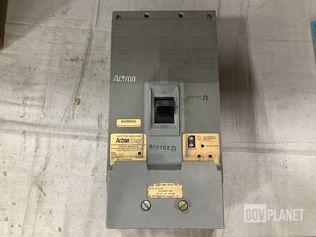 SPD Technologies ETN 345400S31 Circuit Breaker — photo 1