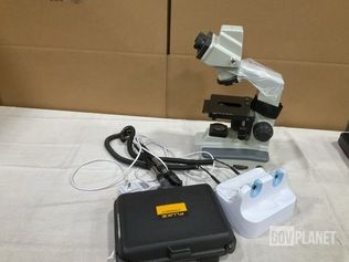 (1) Thermometer, (1) Ophthalmic Diagnostic System & Assorted Items - photo 1