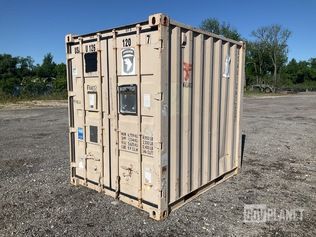 Charleston Marine CMCI 101 Tricon Storage Container - photo 1