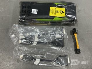 PNY NVIDIA Quadro P6000 Graphics Card — photo 1