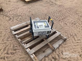 Drash Power Distribution Box