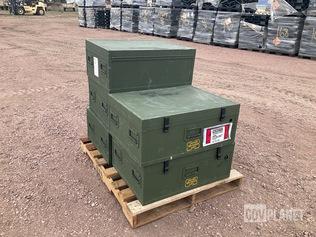 (5) Storage Cases