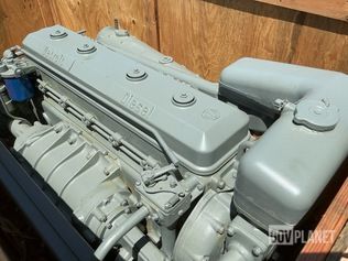 Detroit Diesel Engine — photo 1