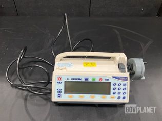 Smiths Medical Medfusion 3500 Infusion Pump — photo 1