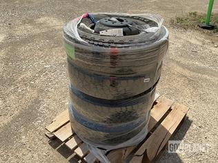 (4) Firestone LT235/85R16 Tires w/Wheels