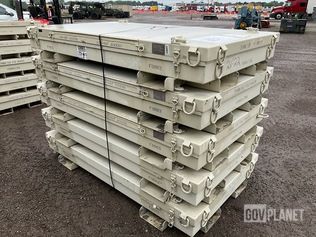 (5) Wel-Fab WFI-C130HD-SL4-T Collapsible Storage Containers - photo 1