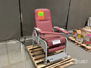 Med-Care Blood Draw Chair — photo 1