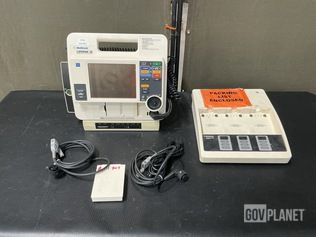 Medtronic Lifepak 12 Biphasic Defibrillator/Monitor - photo 1