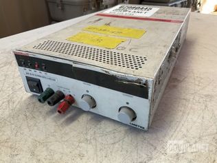 Sorensen XHR 40-25 Power Supply — photo 1