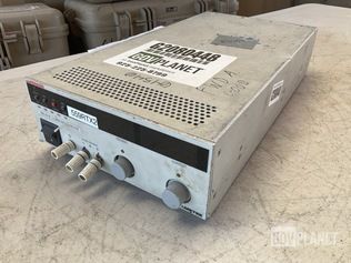 Sorensen XHR 40-25 Power Supply — photo 1