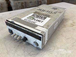 Sorensen XHR 40-25 Power Supply — photo 1