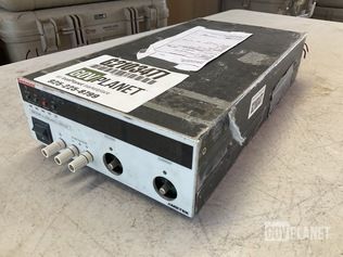 Sorensen XHR 40-25 Power Supply — photo 1