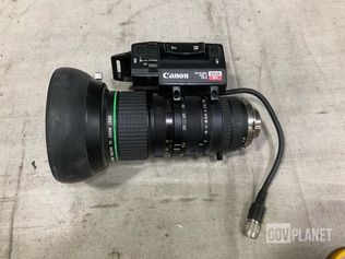 Canon CCD 15x Zoom Camera Lens — photo 1
