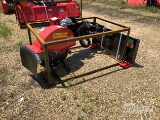 Raytree RMSG29 Skid Steer Stump Grinder - Unused — photo 1