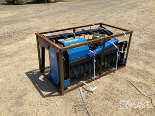 Raytree RMBD50 Skid Steer Drum Mulcher - Unused - photo 1