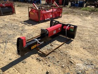 Raytree RMLS18T Skid Steer Log Splitter - Unused — photo 1