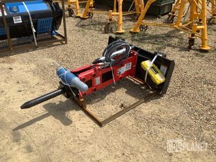 Raytree RMH680 Skid Steer Hydraulic Hammer - Unused - photo 1
